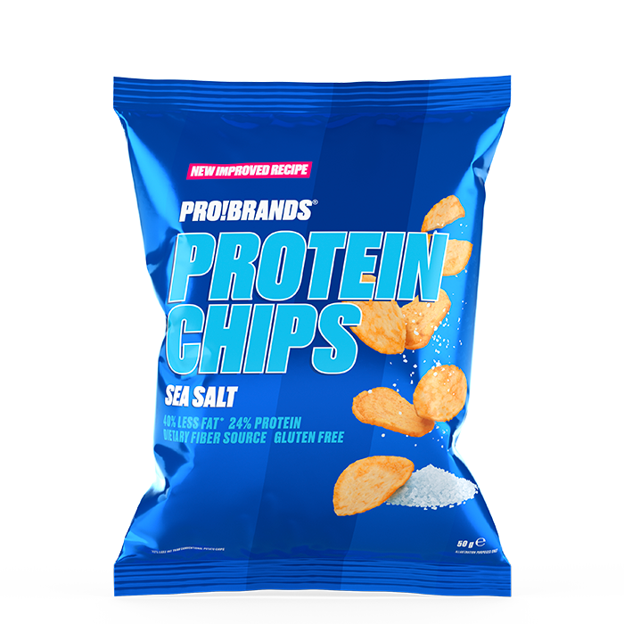 Protein Chips 50 g