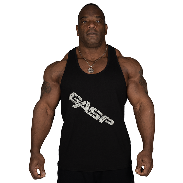 GASP Vintage T-Back Linne