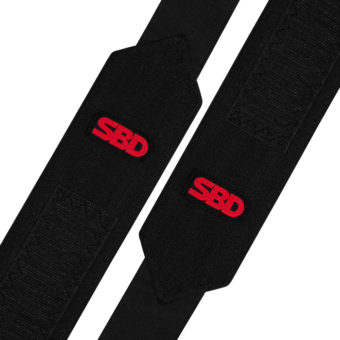 Standard 2024 Wrist Wraps, Stiff