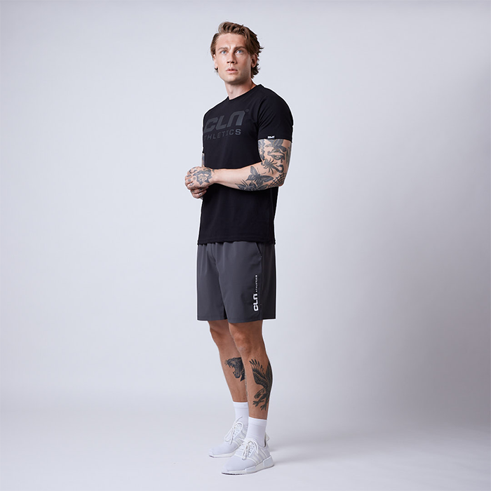 CLN Promo T-shirt, Black