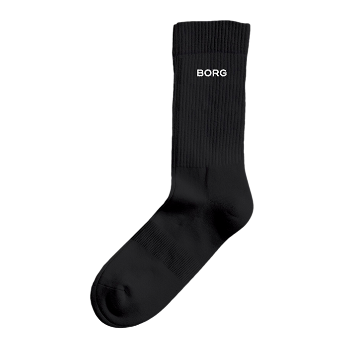 Essential Treningssokker Svart