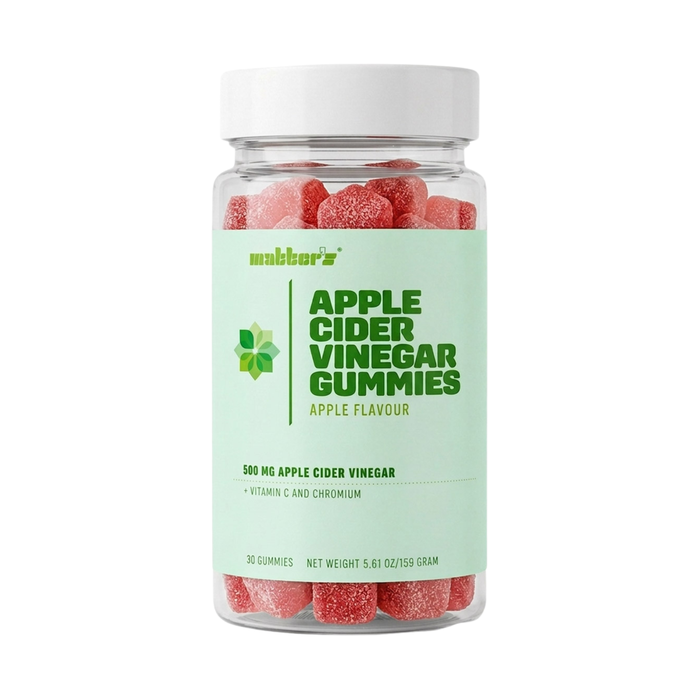Matters Eplecidereddik Gummies 60 stk