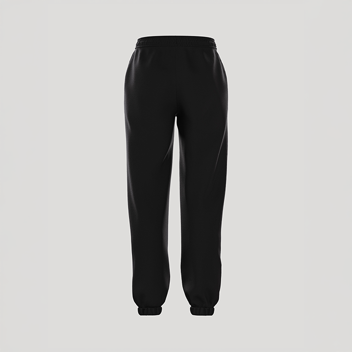 Essential Sweatpants Svart