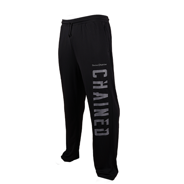 Chained Mesh Bukse Svart