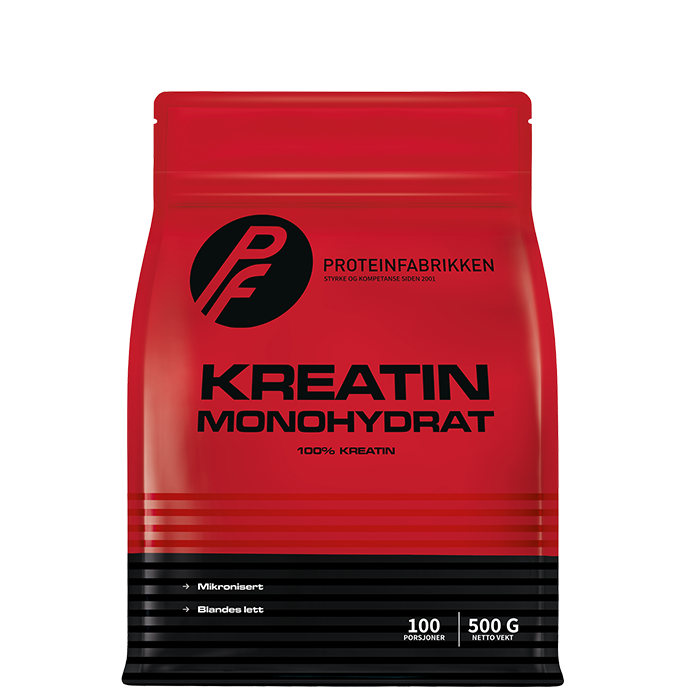 Creatine Monohydrate 500 g