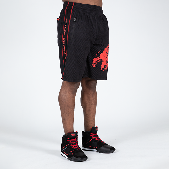 Gorilla Wear Old School Workout Shorts